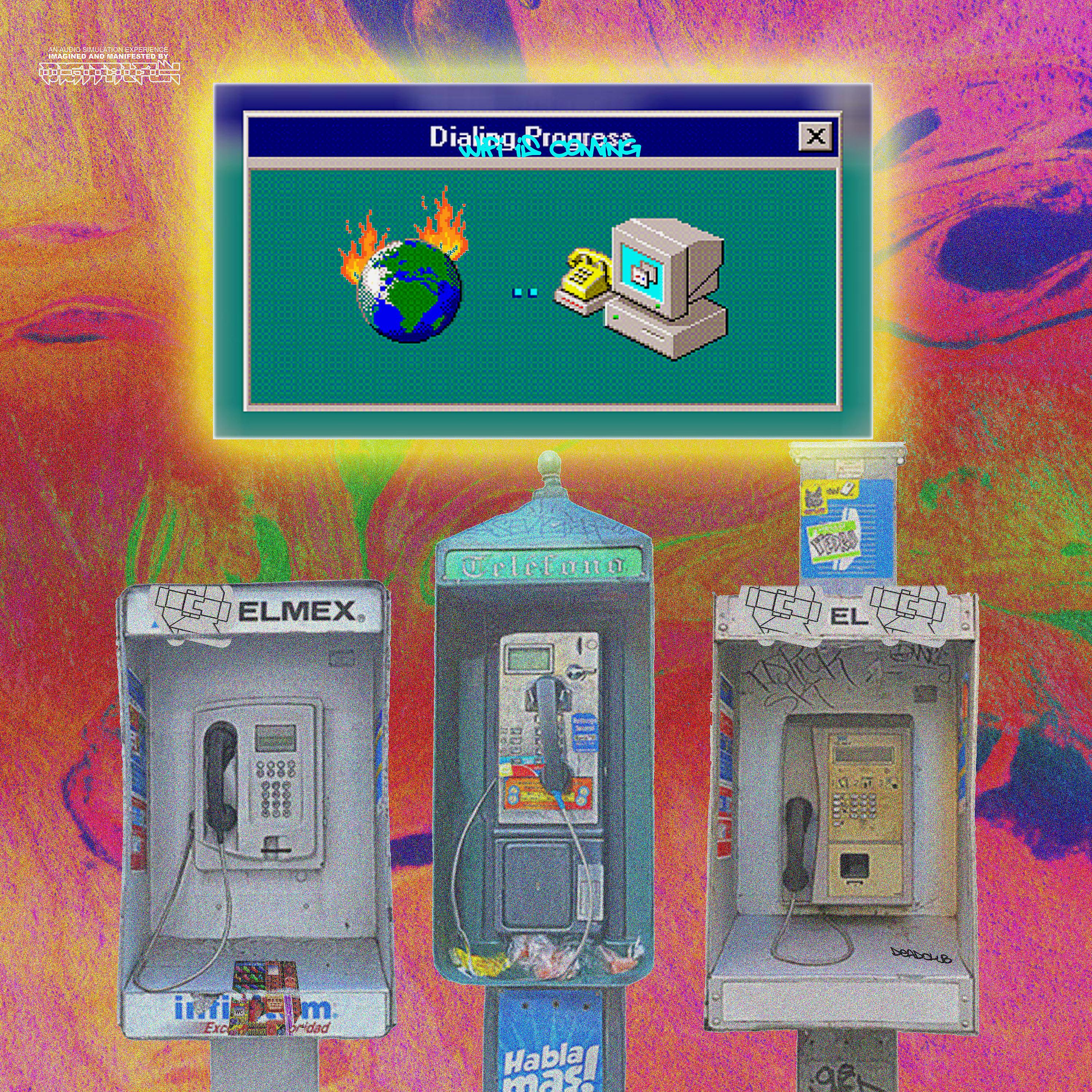 Постер альбома Internet Genesis
