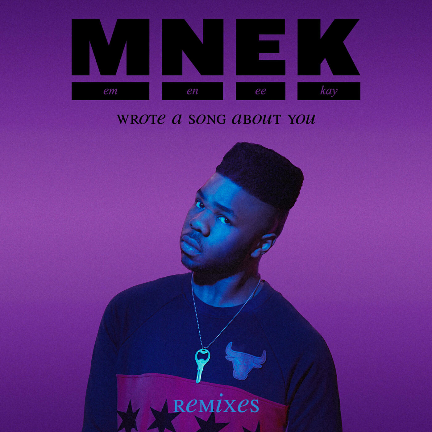 MNEK - Wrote A Song About You (Shift K3Y Remix)
