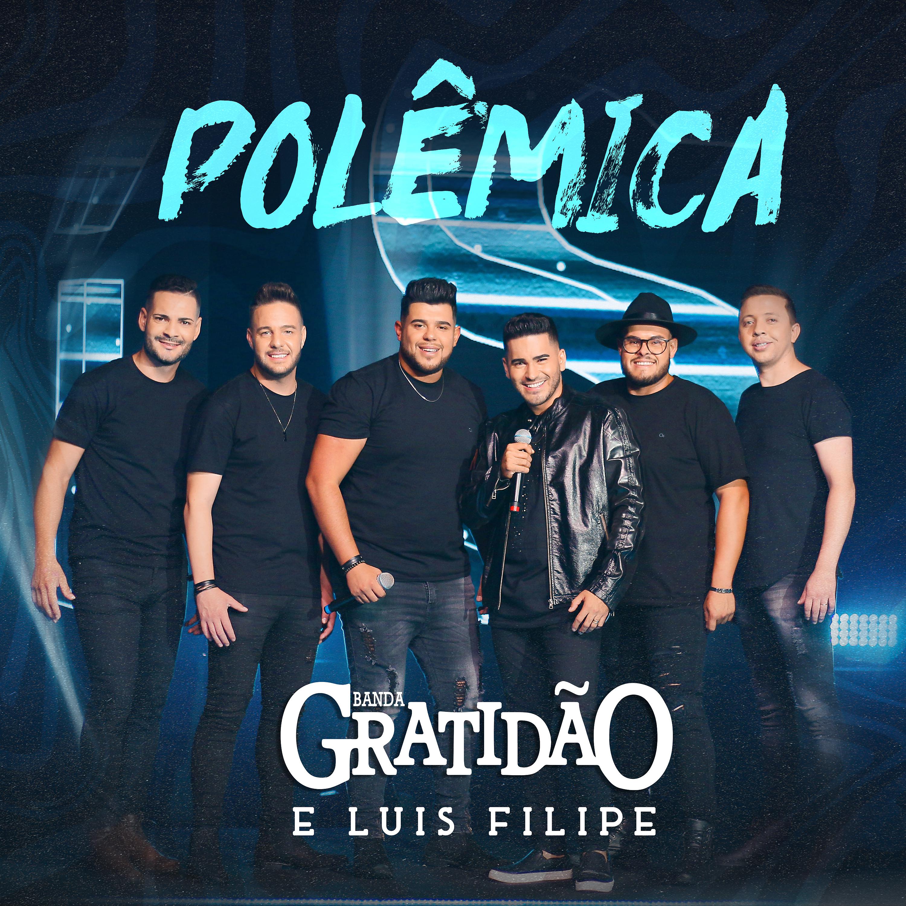 Постер альбома Polêmica