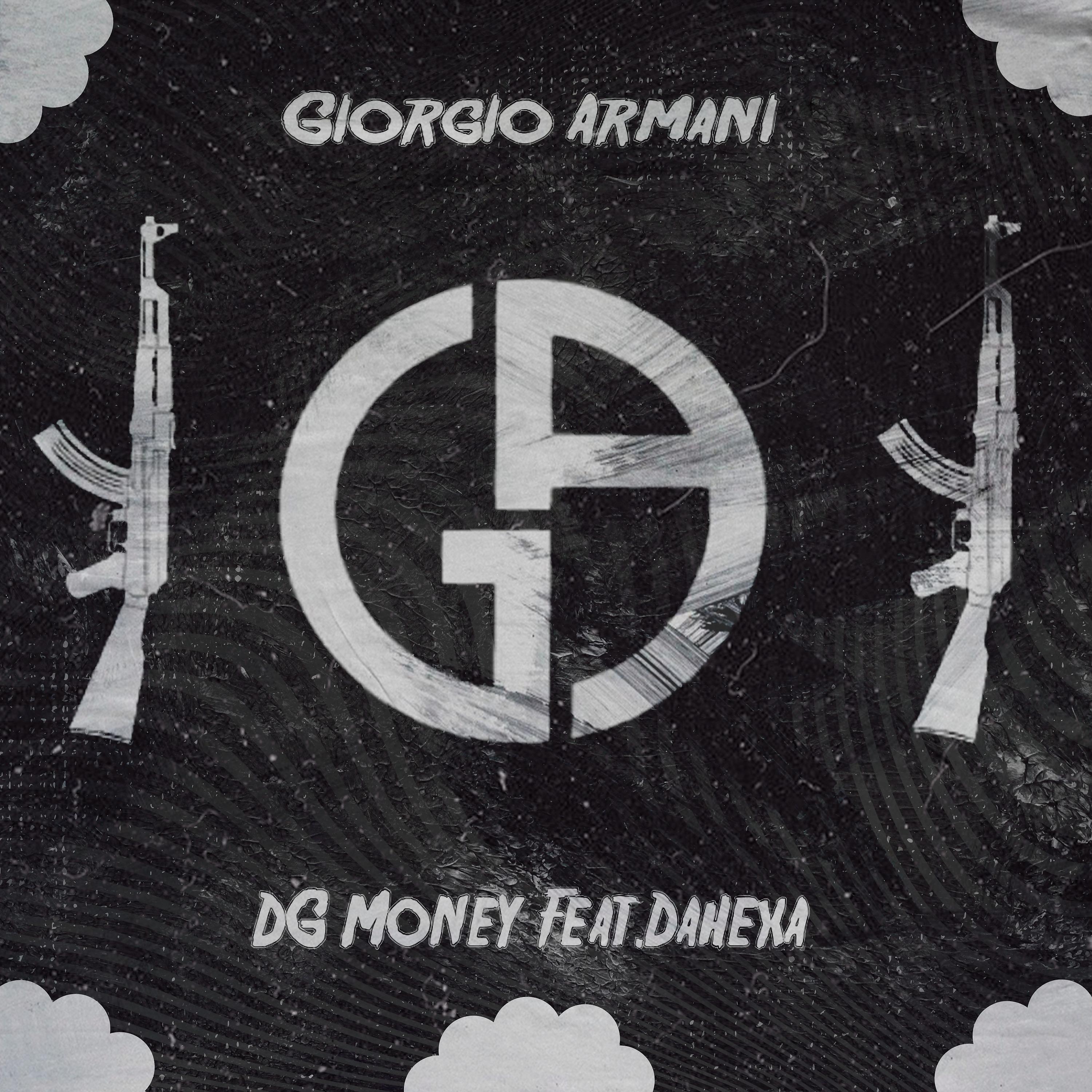 Постер альбома Giorgio Armani
