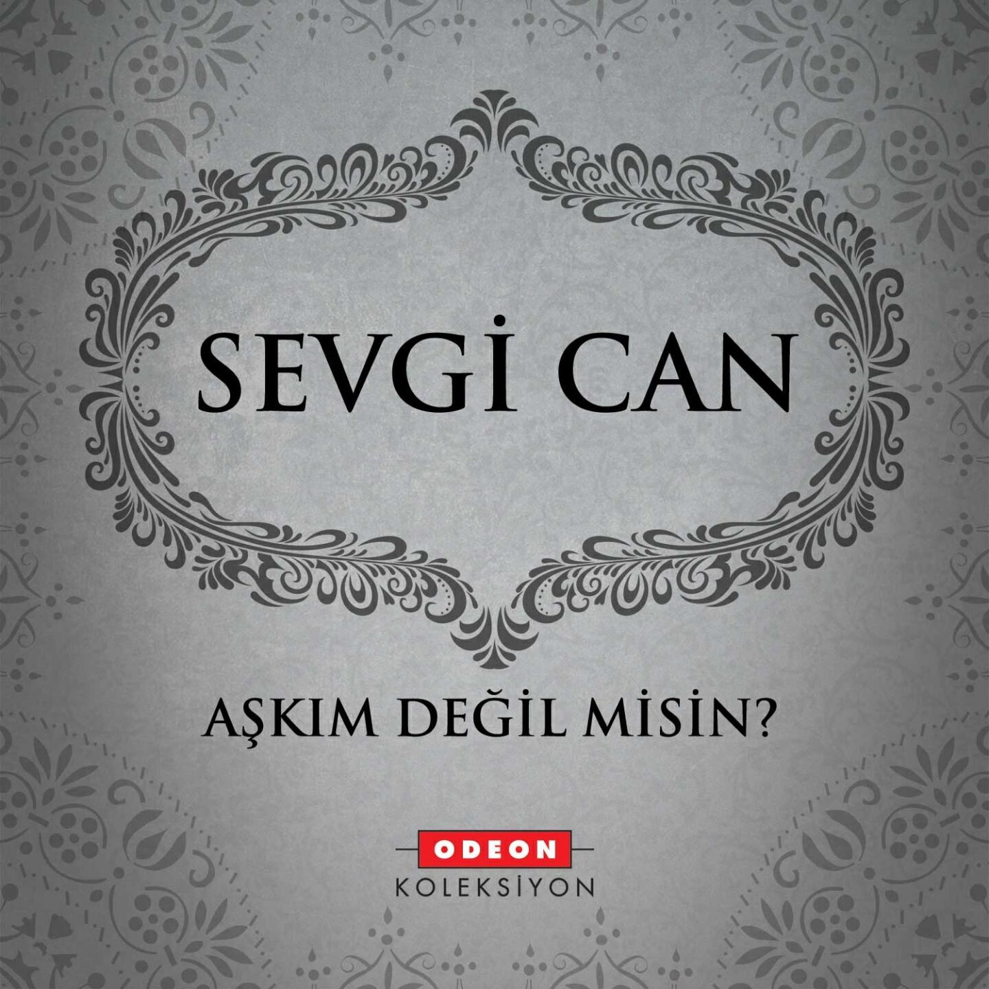 Sevgi Can - Aşkım Değil Misin?