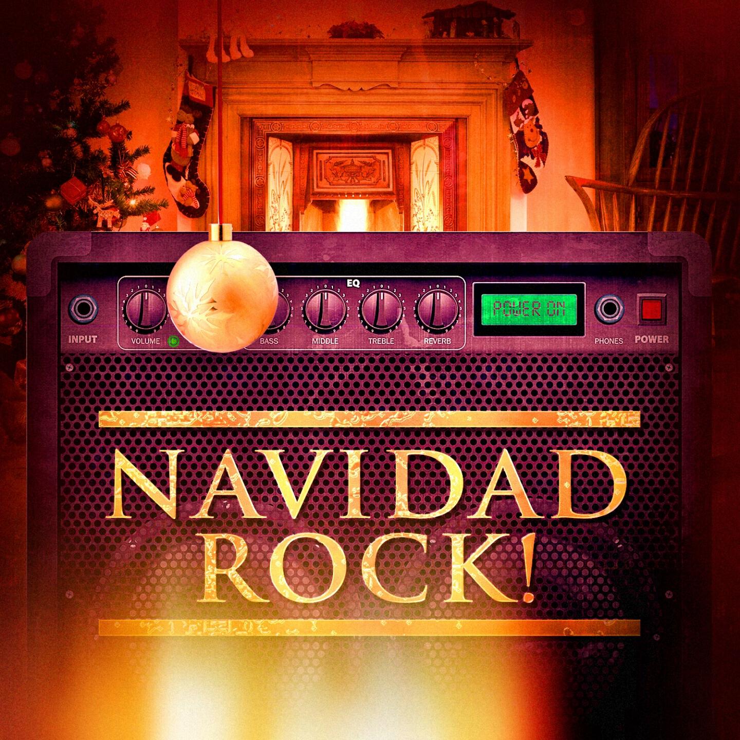 La Orquesta Electrica de Navidad - I Wish Everyday Could Be Like Christmas