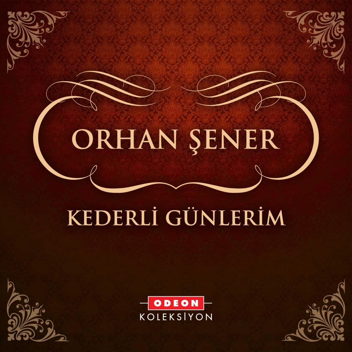 Постер альбома Kederli Günlerim