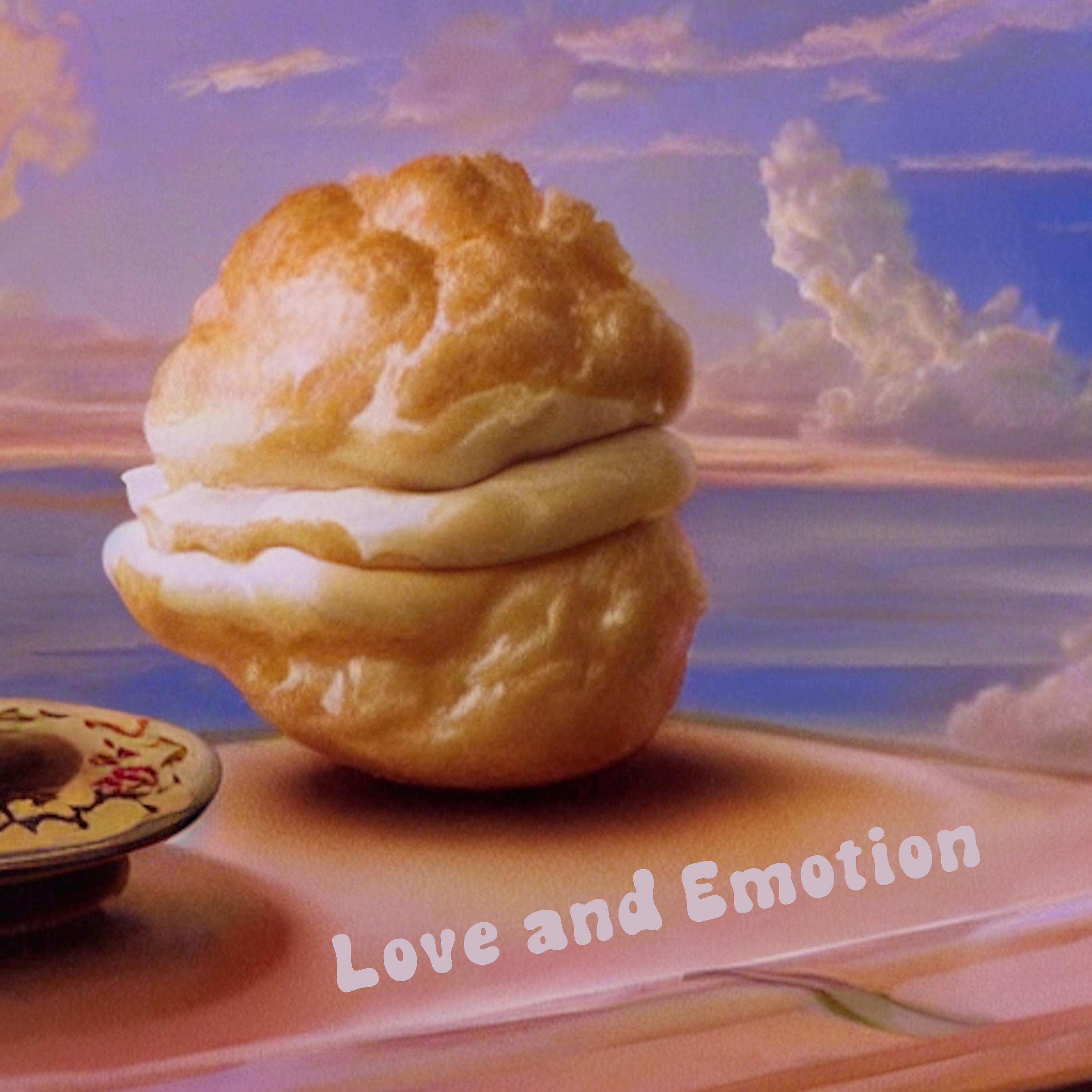 Постер альбома Love and Emotion