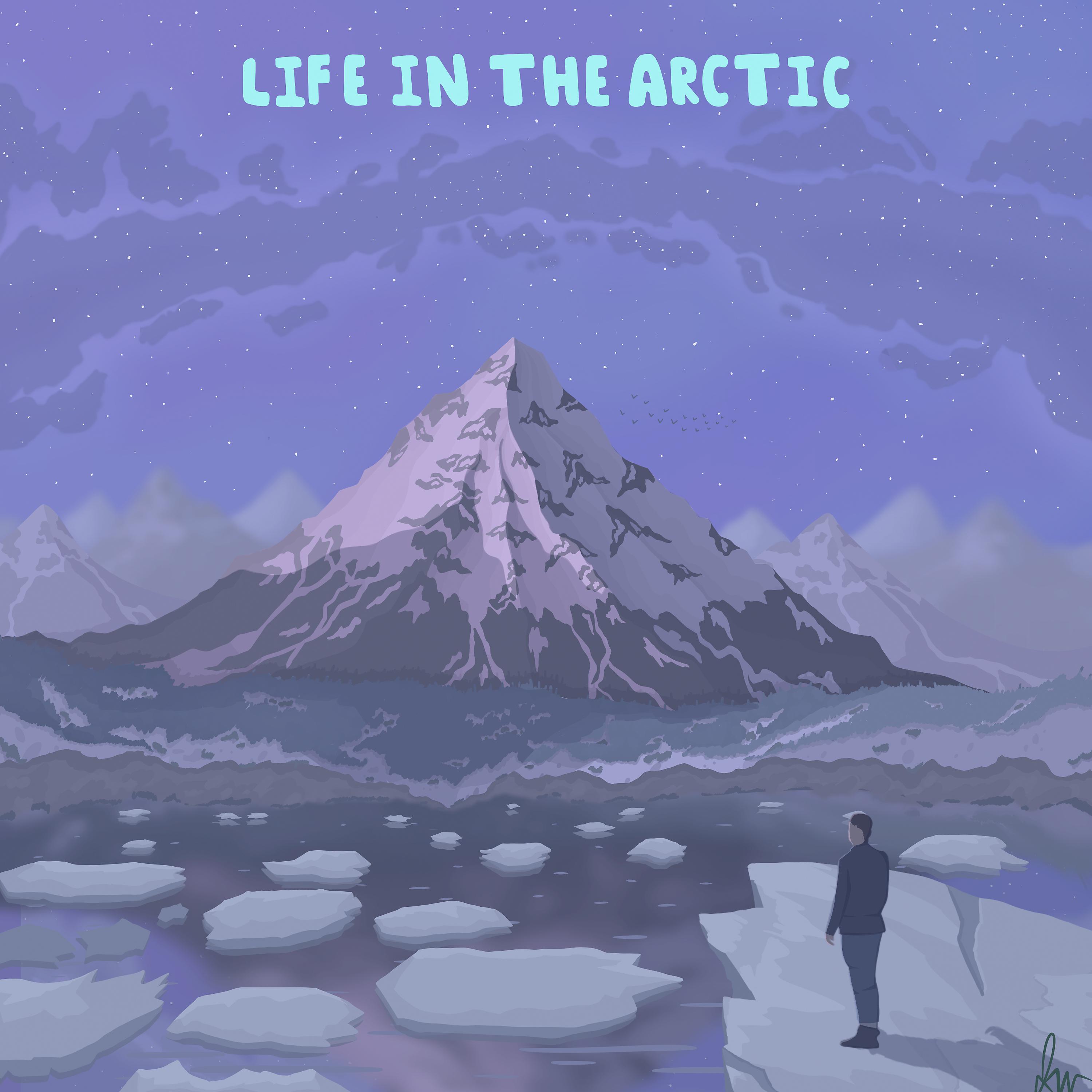Постер альбома Life in the Arctic