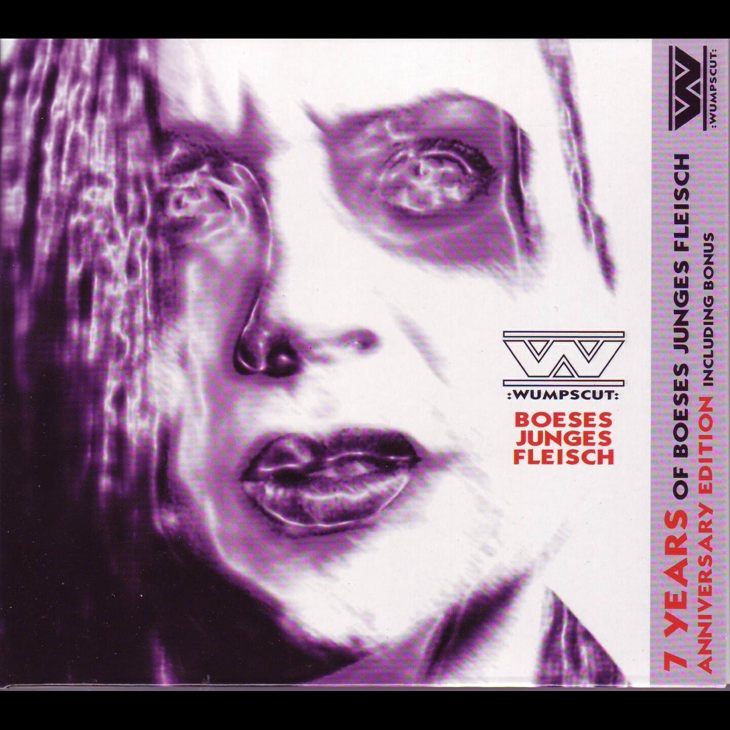 :Wumpscut: - Sag es jetzt (Instrumental)