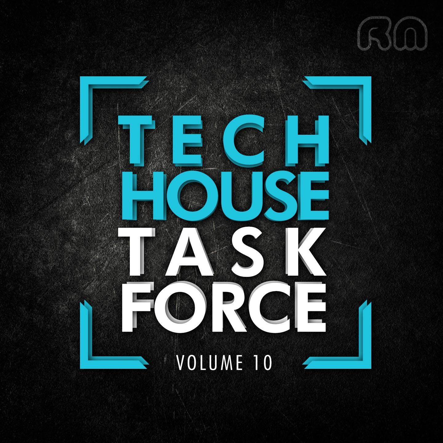 Постер альбома Tech House Task Force, Vol. 10