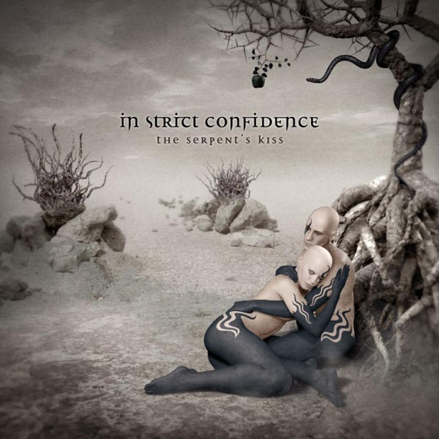 In Strict Confidence - Godless Sinner