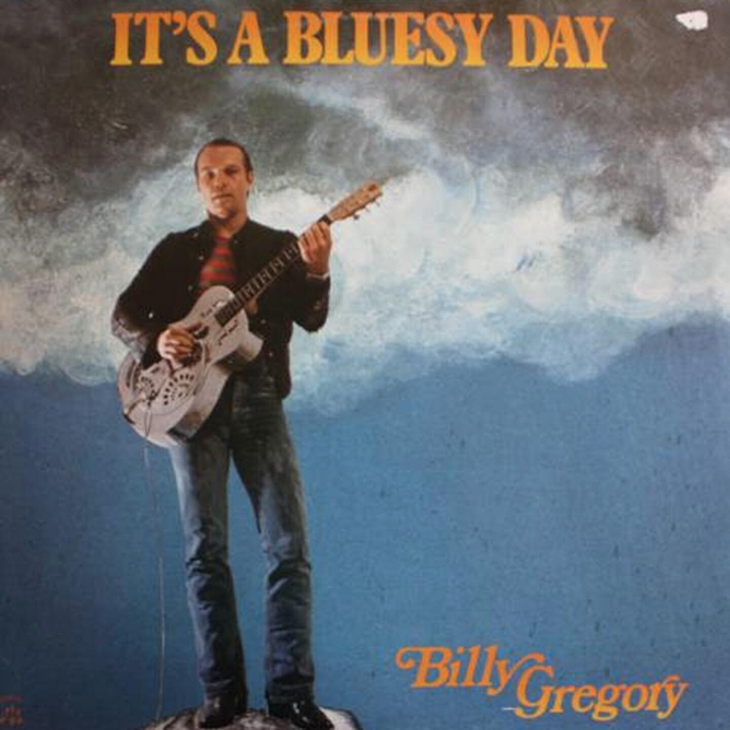 Billy Gregory - Flip Flop and Fly