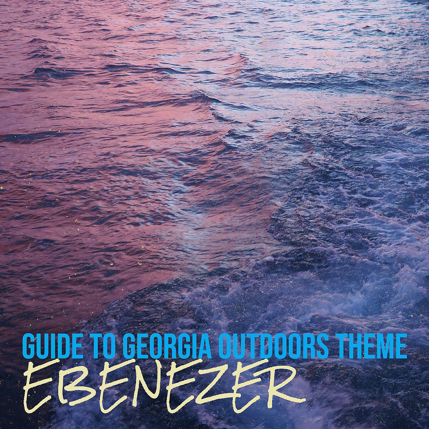 Постер альбома Guide to Georgia Outdoors Theme