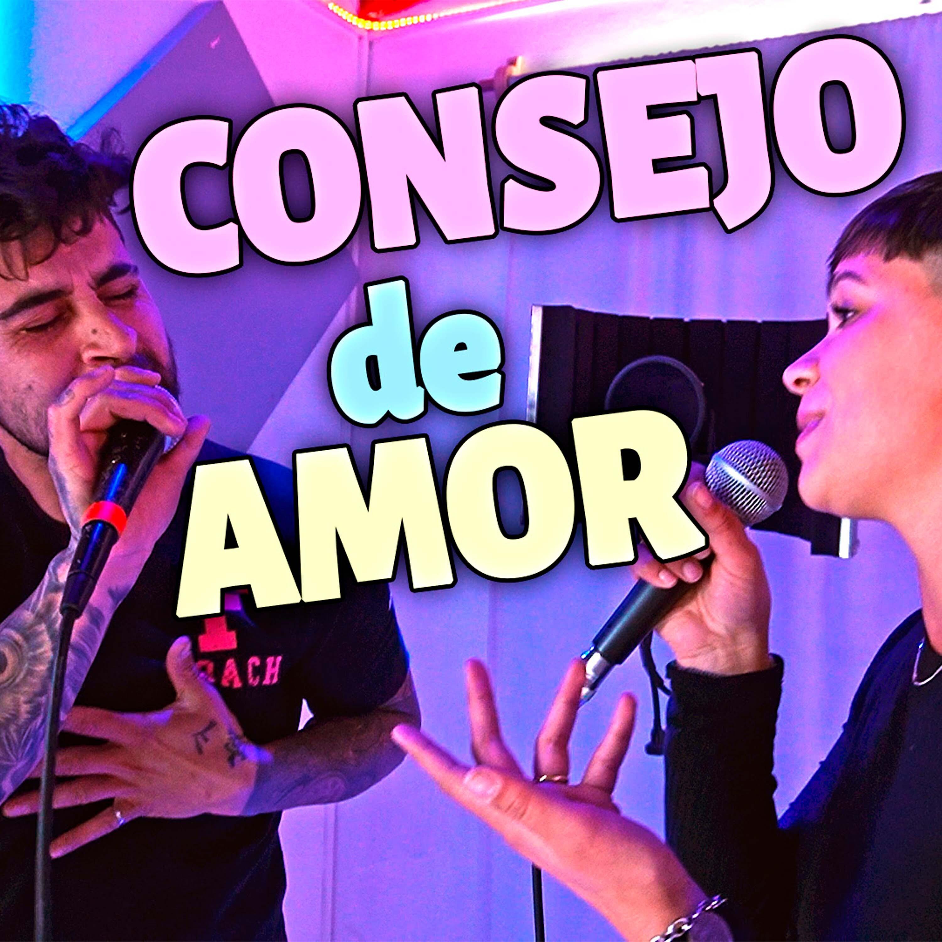 Постер альбома Consejo de Amor Cumbia