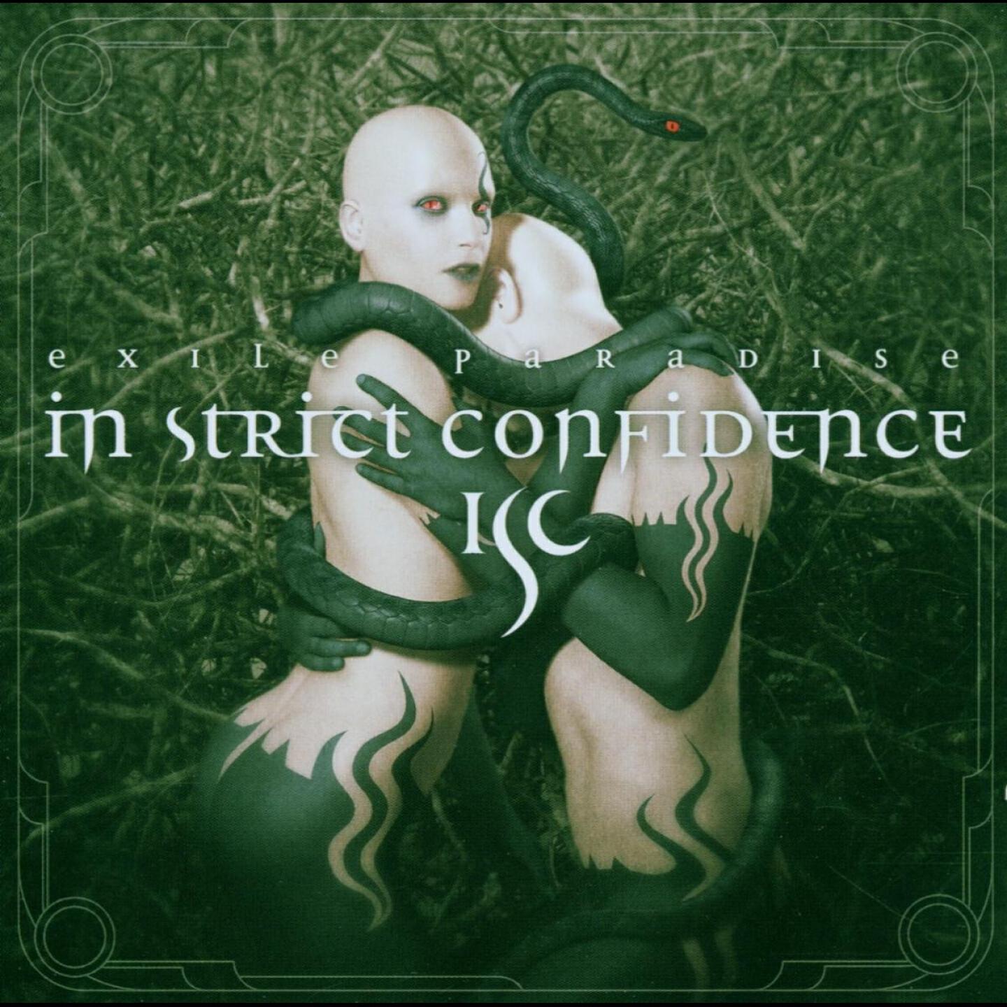 In Strict Confidence - Wintermoon