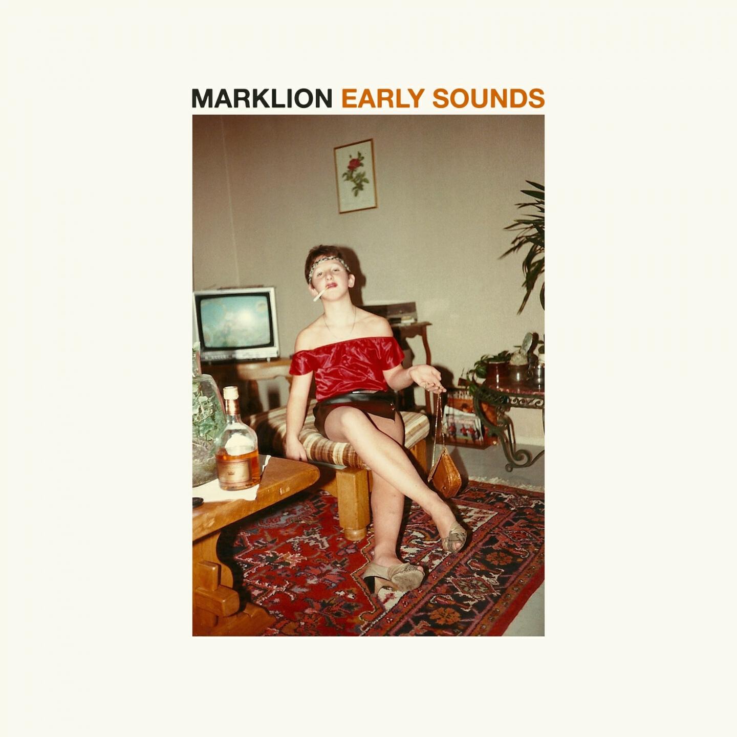 Marklion - Azerty