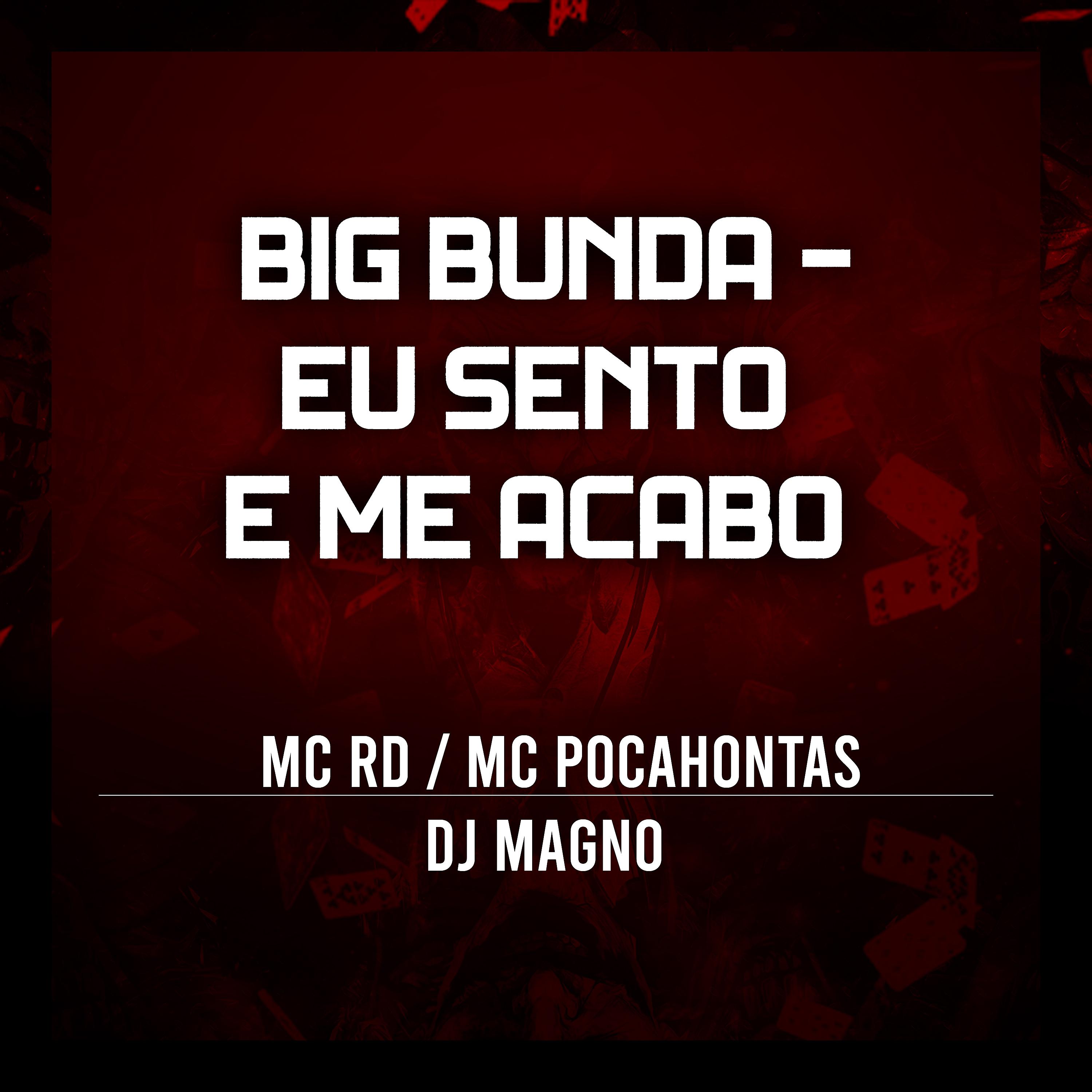 Постер альбома Big Bunda - Eu Sento e Me Acabo