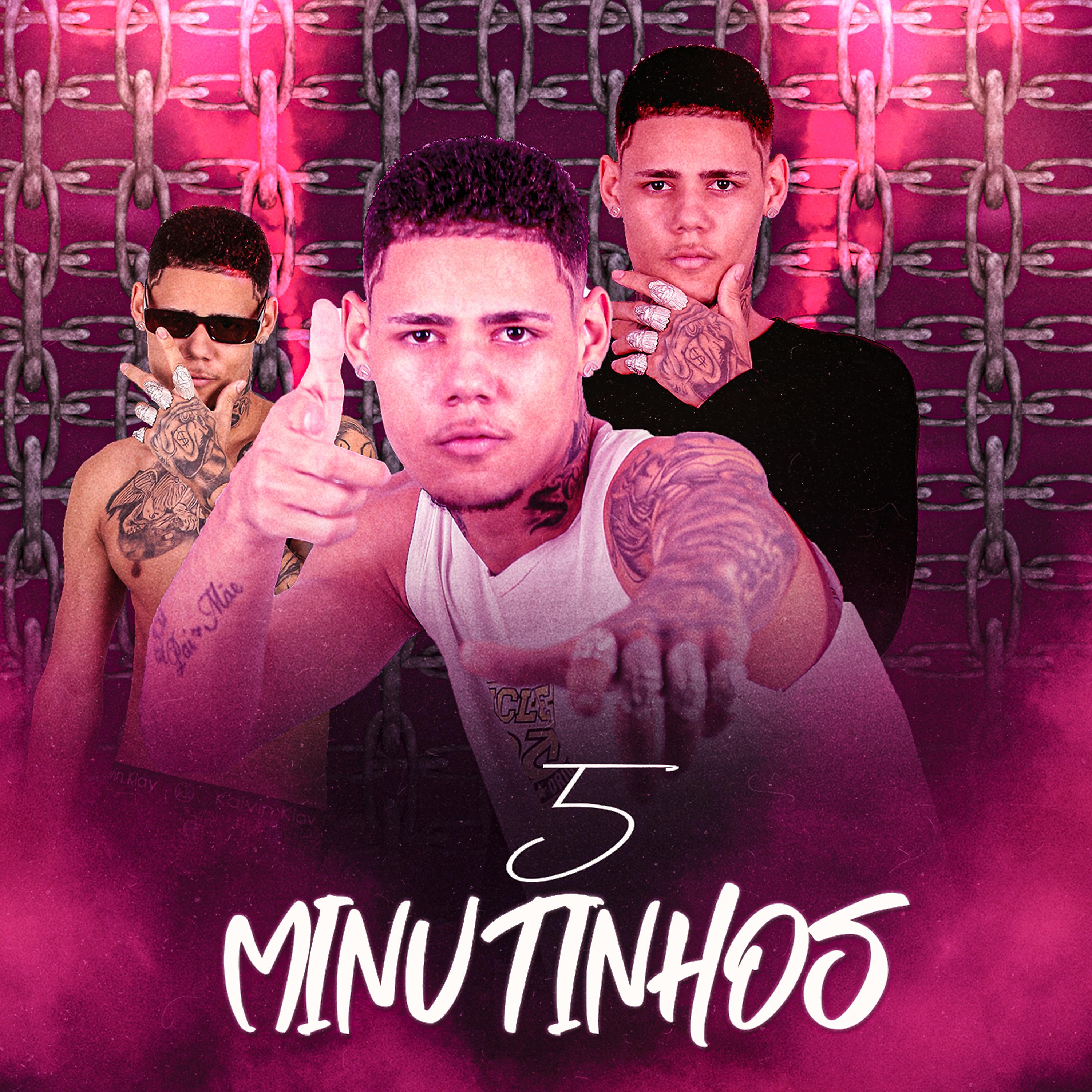 Постер альбома 5 Minutinhos