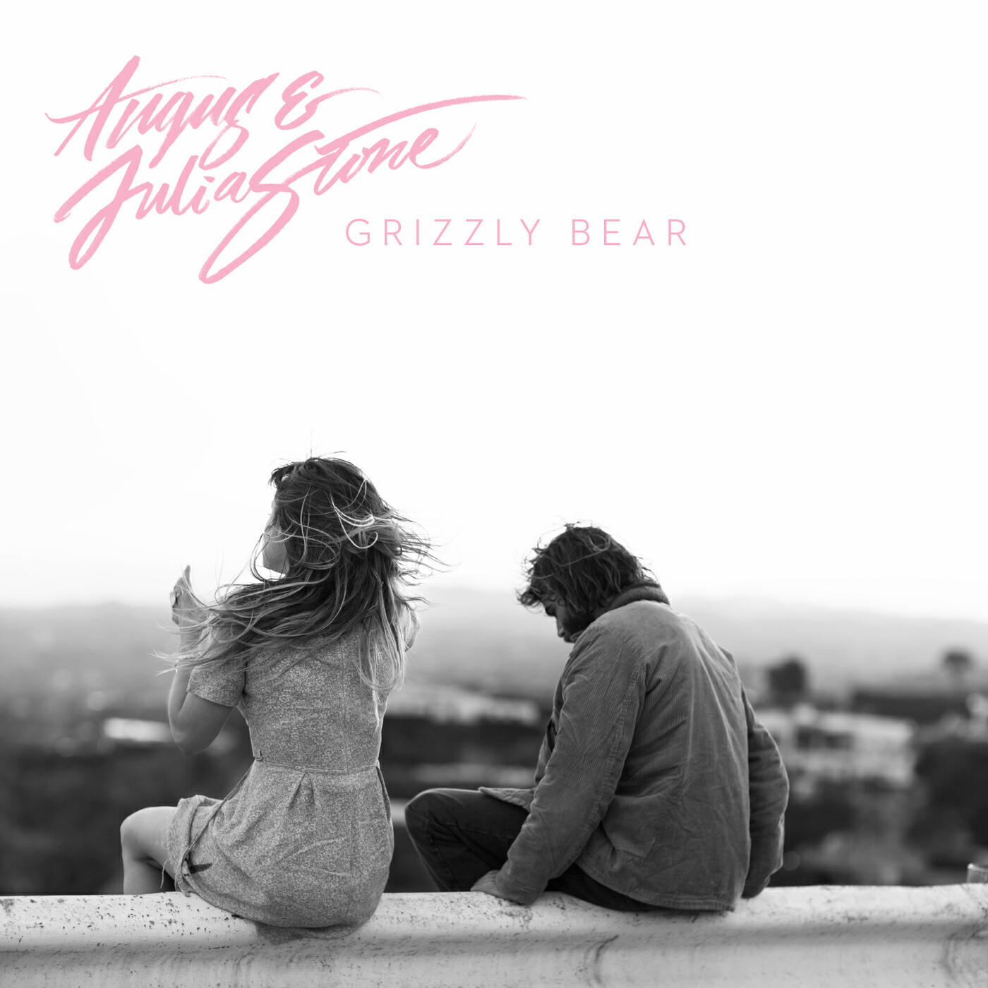 Angus - Grizzly Bear