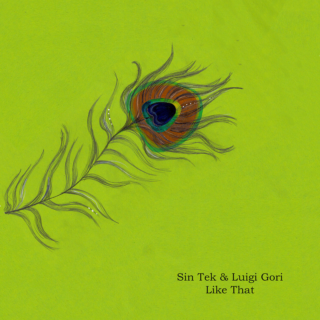Sin Tek - Like That (DJ Le Roi Remix)