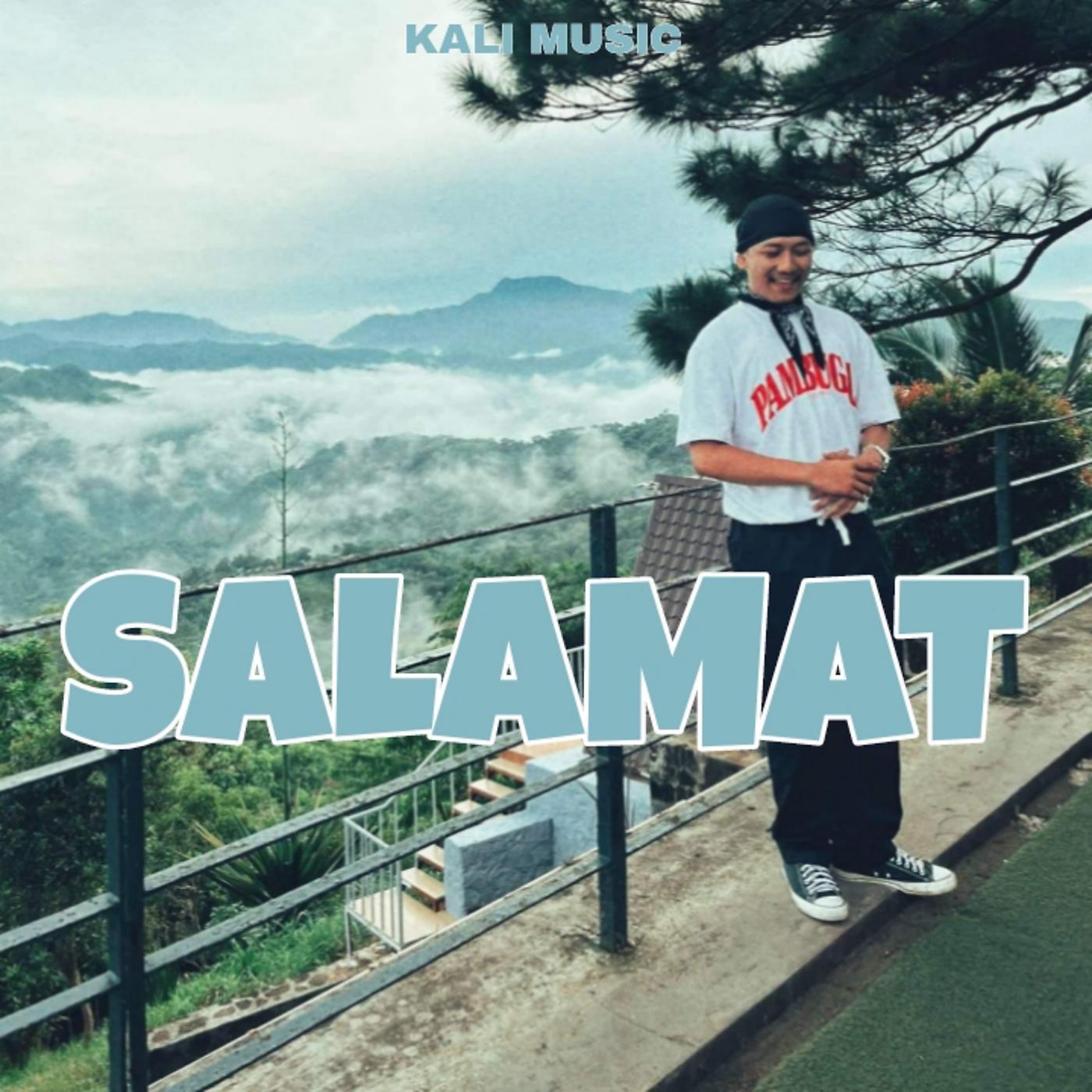 Постер альбома Salamat