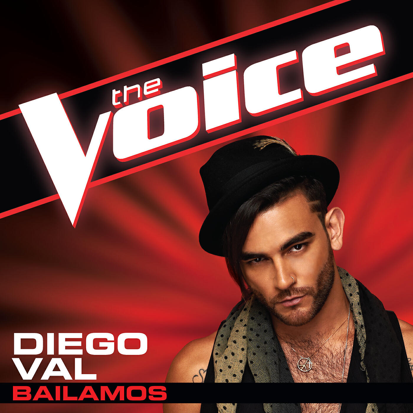Diego Val - Bailamos (The Voice Performance)