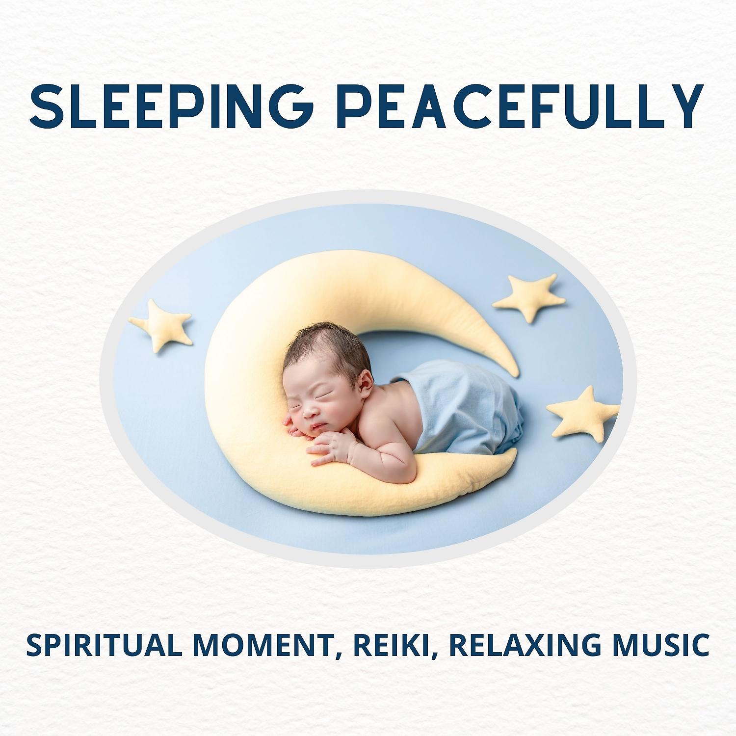 Постер альбома Sleeping Peacefully