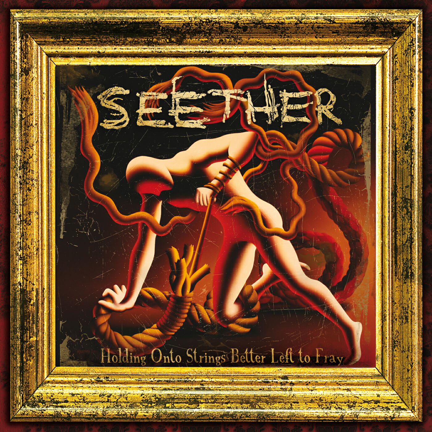 Seether - Pass Slowly