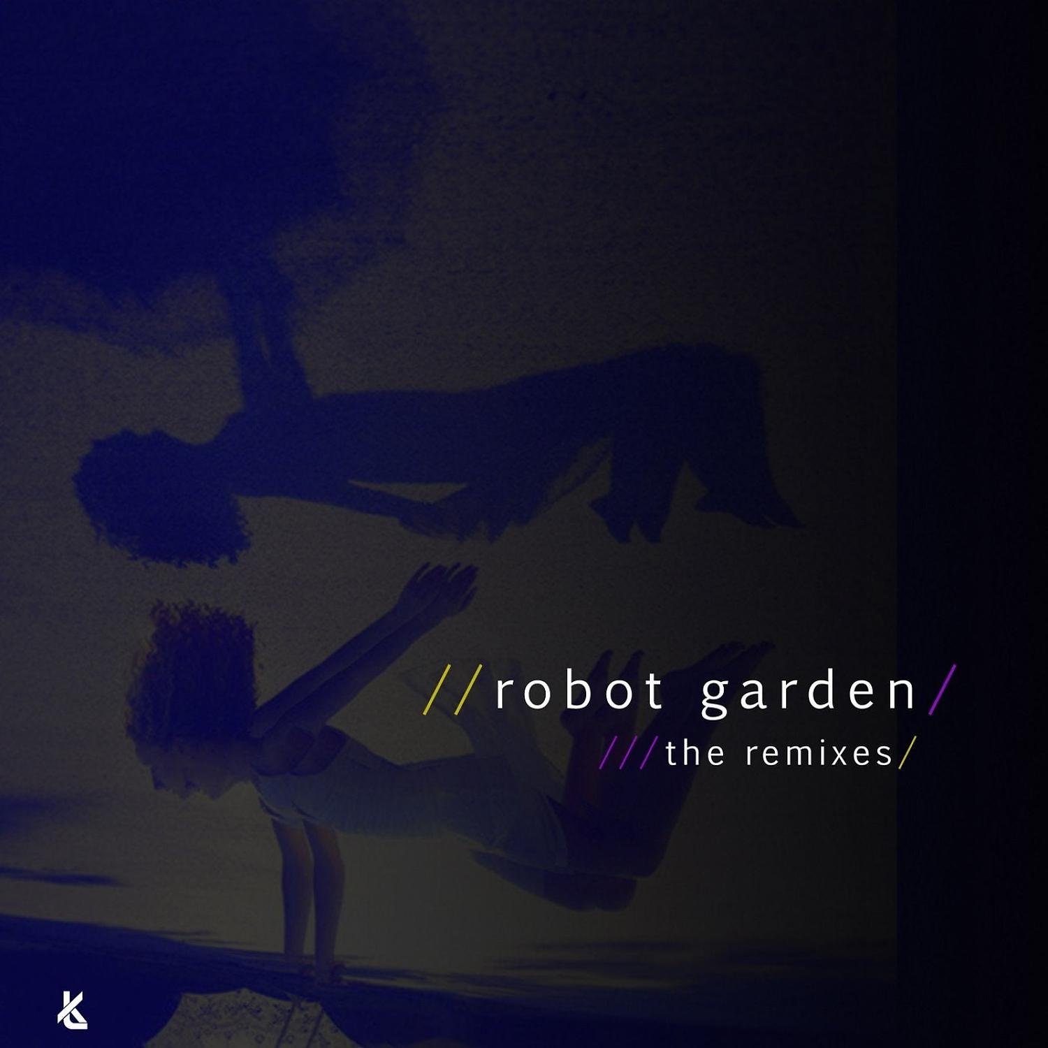 Постер альбома Robot Garden: The Remixes