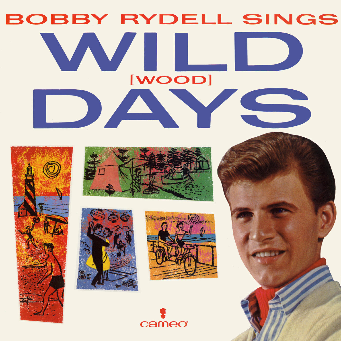 BOBBY RYDELL - Those Lazy-Hazy-Crazy Days Of Summer