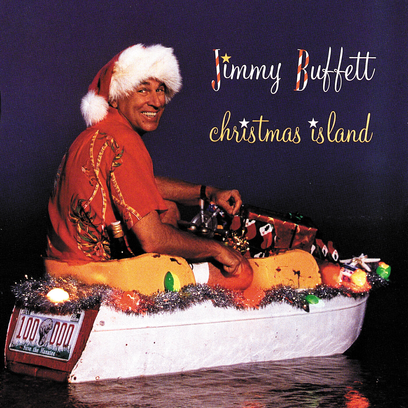 Jimmy Buffett - Jingle Bells (Album Version)
