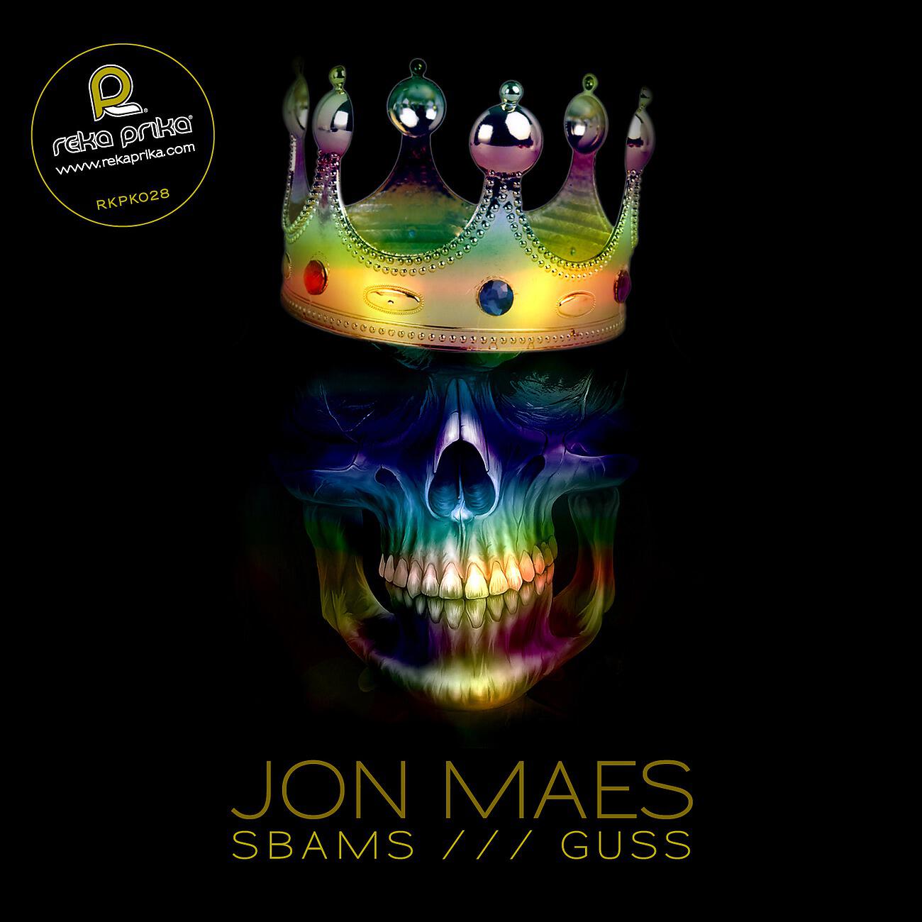 Jon Maes - Sbams (Tuesday in Space Mix)