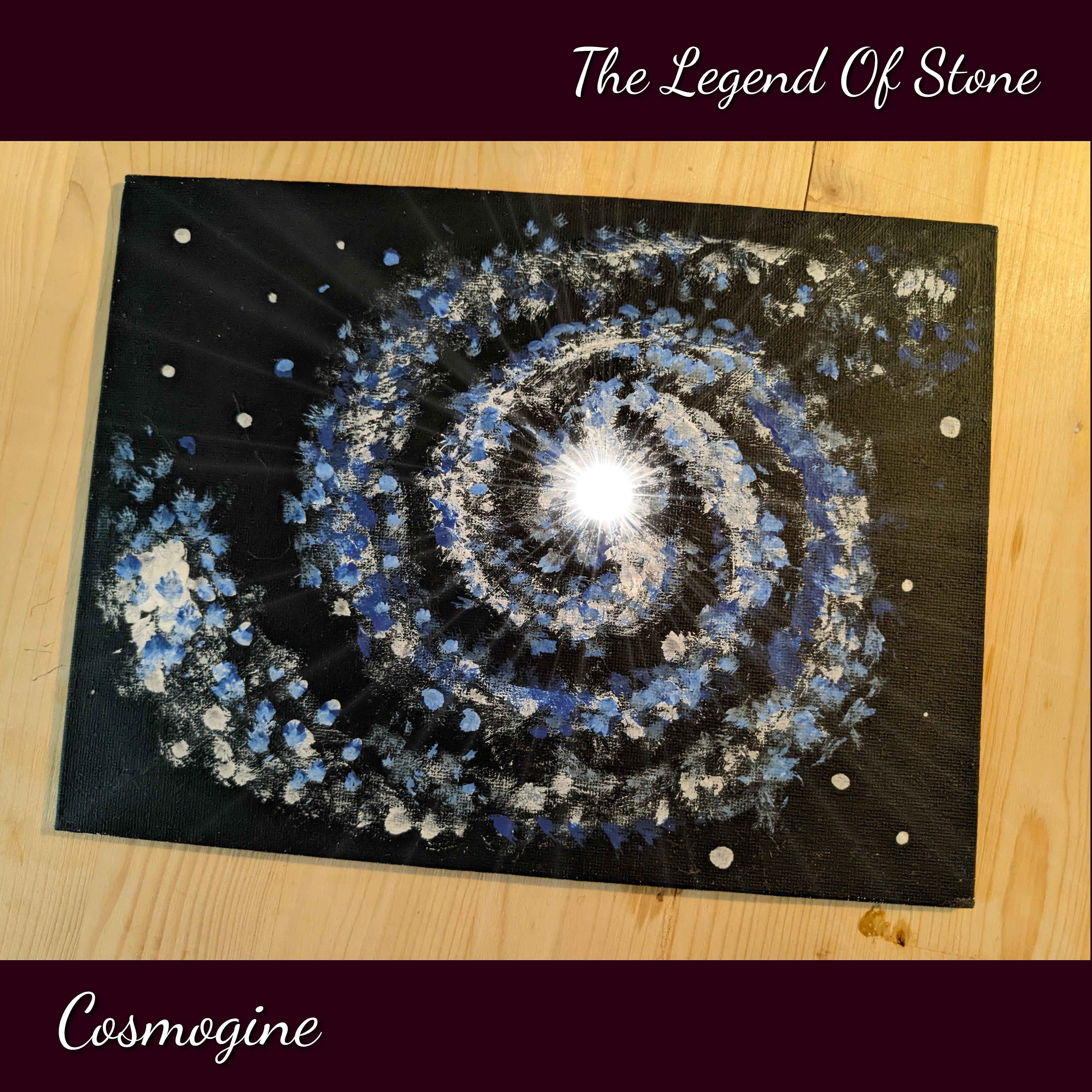 Постер альбома Cosmogine