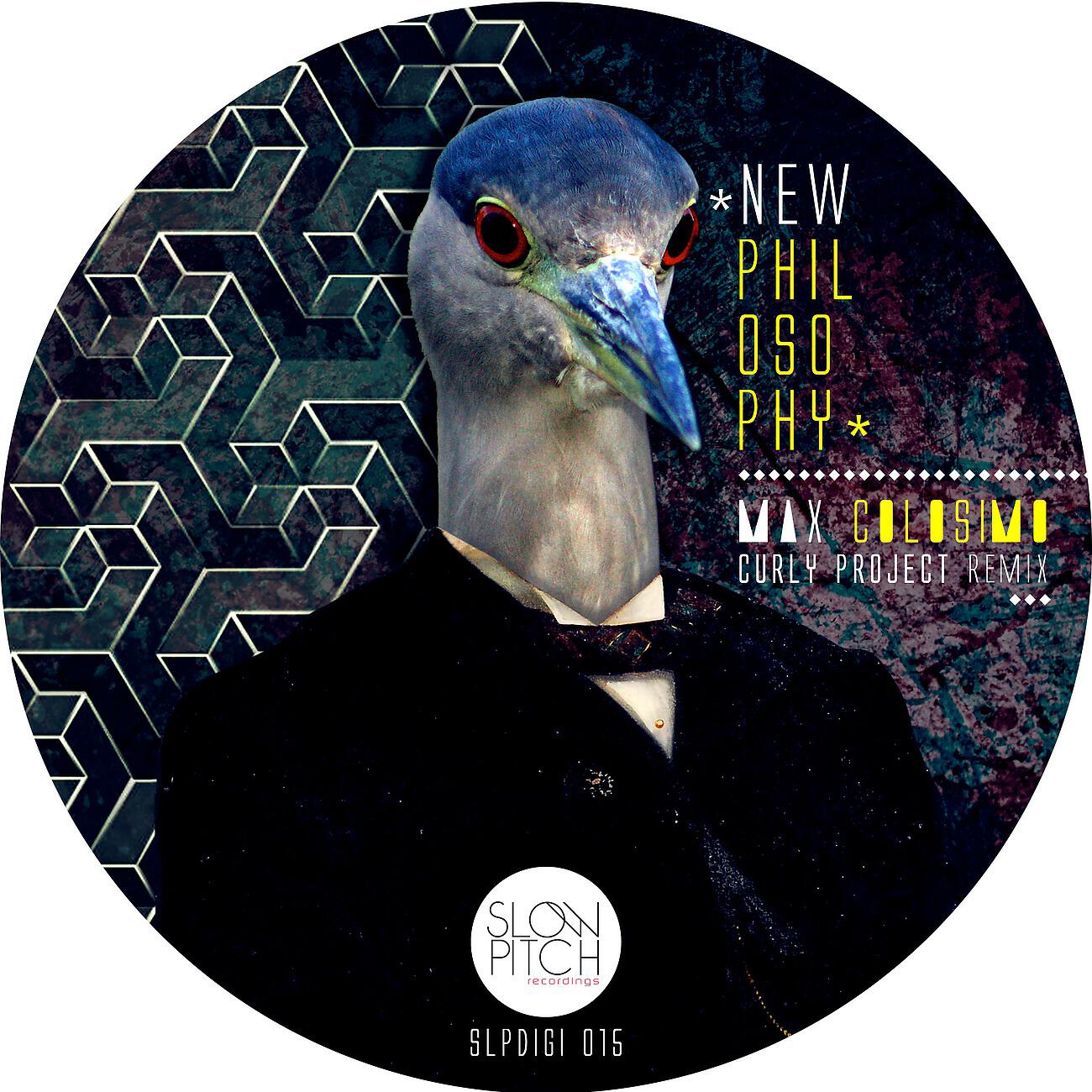 Max Colosimo - New Philosophy (Curly Project Shiny Edit)