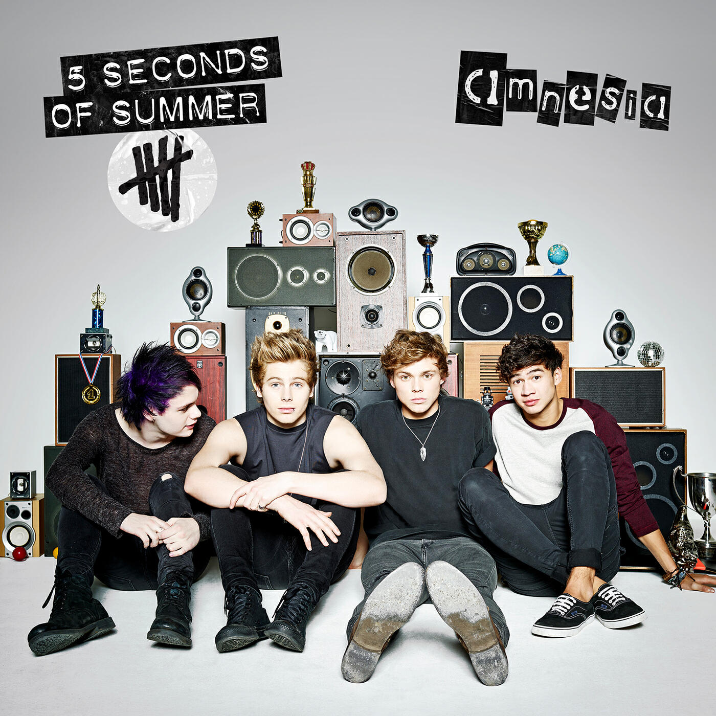 5 Seconds Of Summer - Amnesia (Live At Wembley)