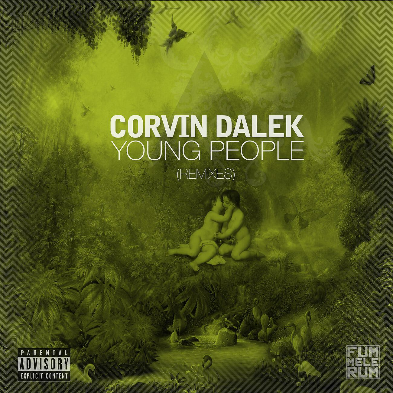 Corvin Dalek - Young People (Temor Hamid Remix)