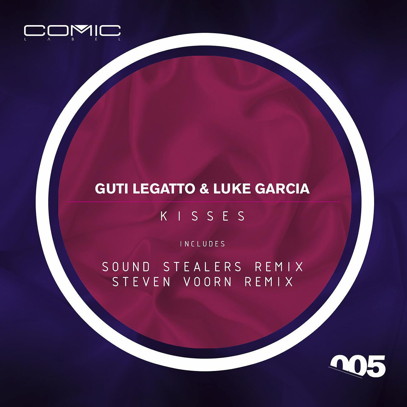 Guti Legatto - Kisses (Sound Stealers Remix)