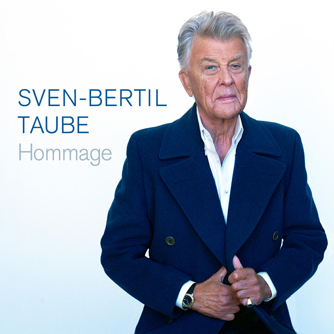 Sven-Bertil Taube - Älskar inte jag dig då