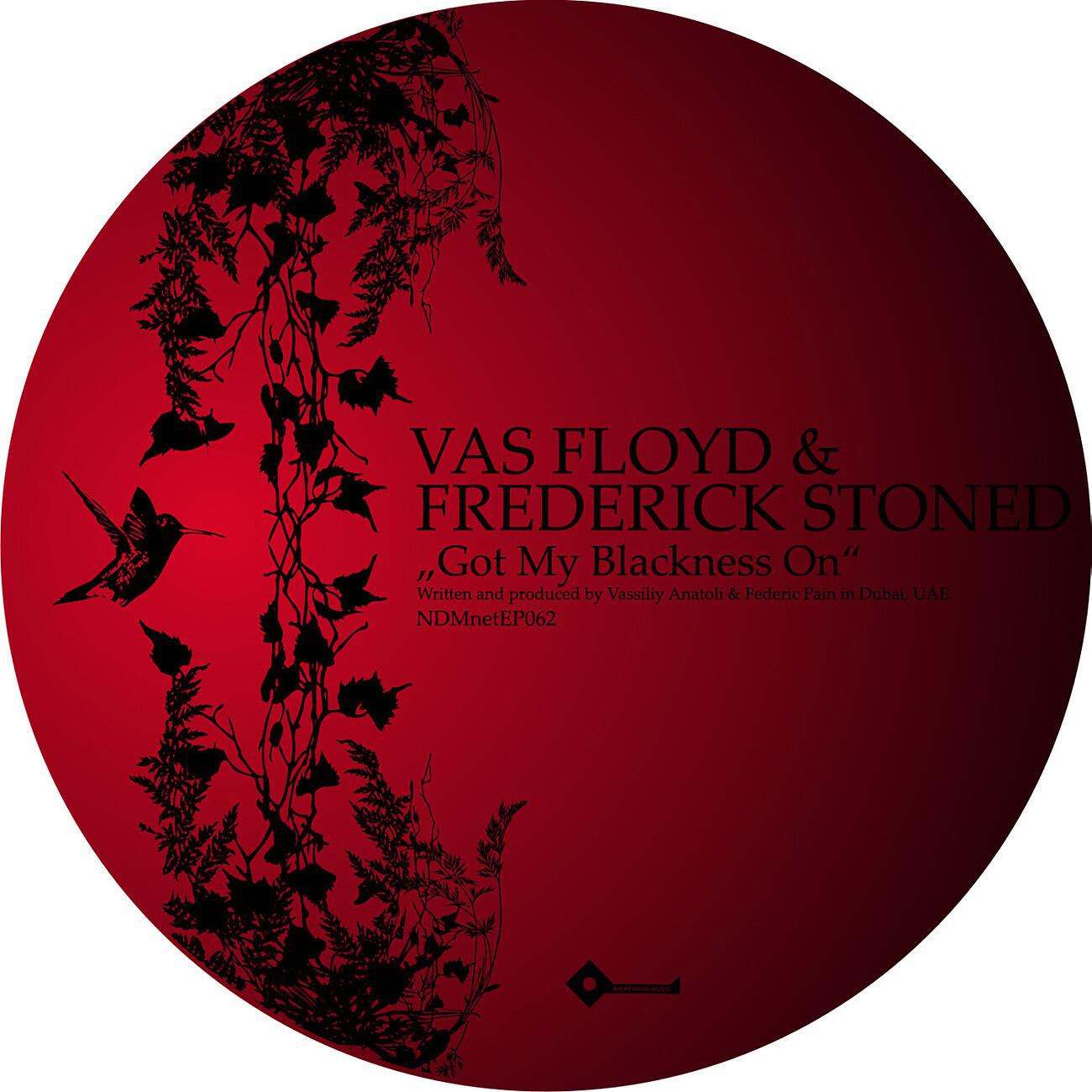 Vas Floyd - Got My Blackness On
