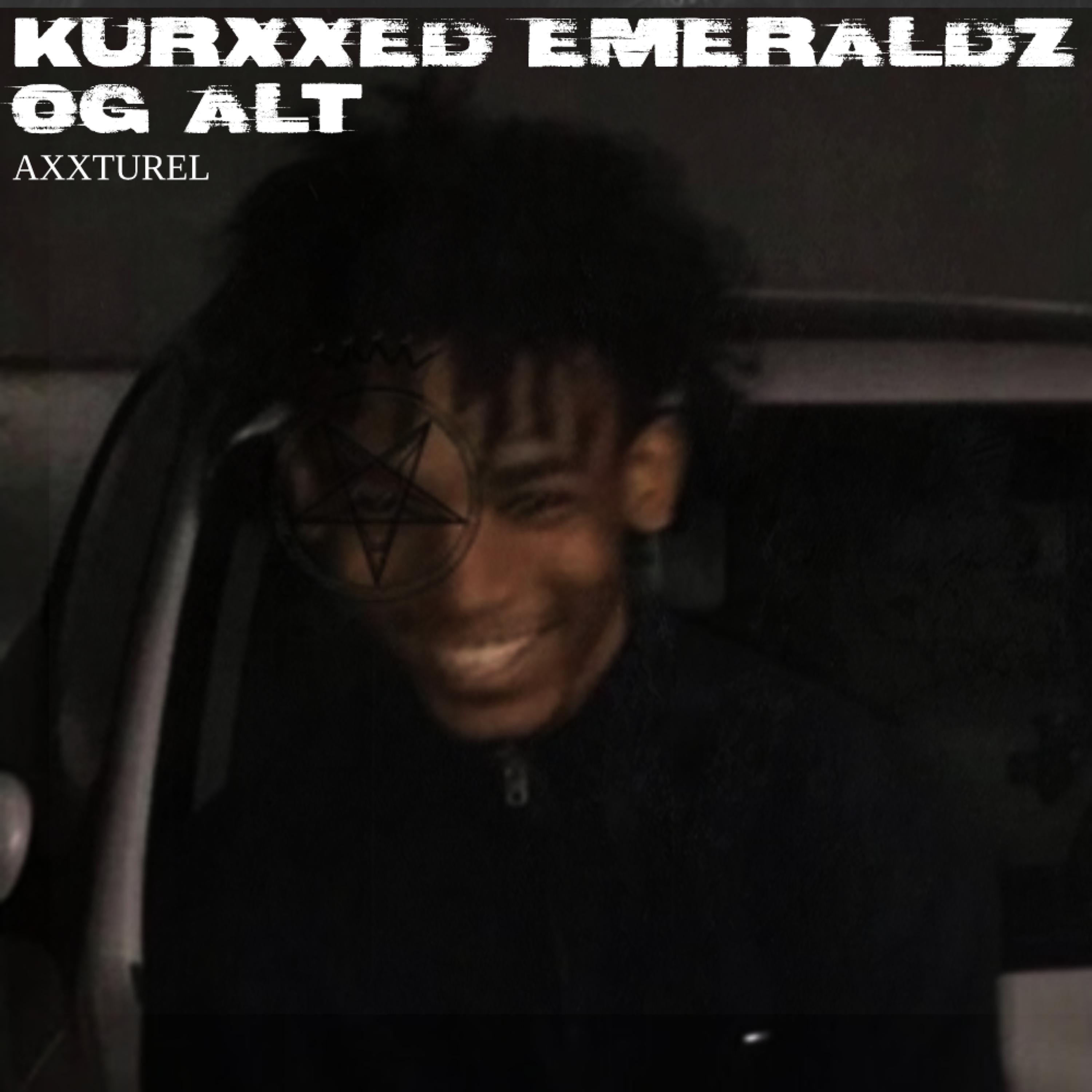 Постер альбома Kurxxed Emeraldz Og Alt