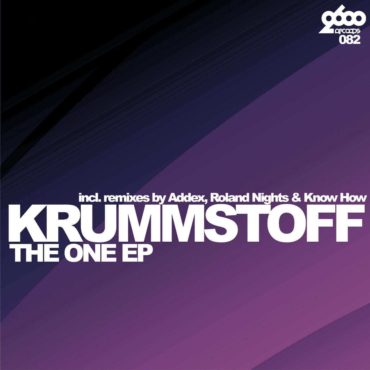 Krummstoff - The One (Addex Remix)