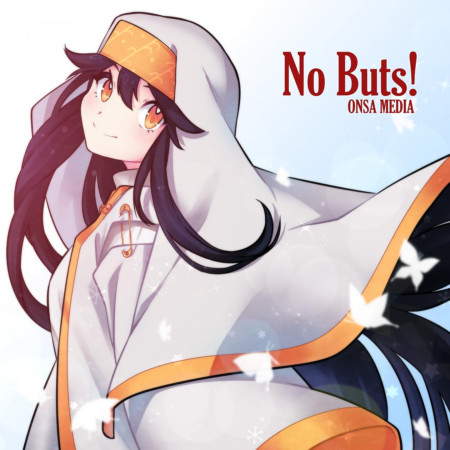 Постер альбома No Buts!