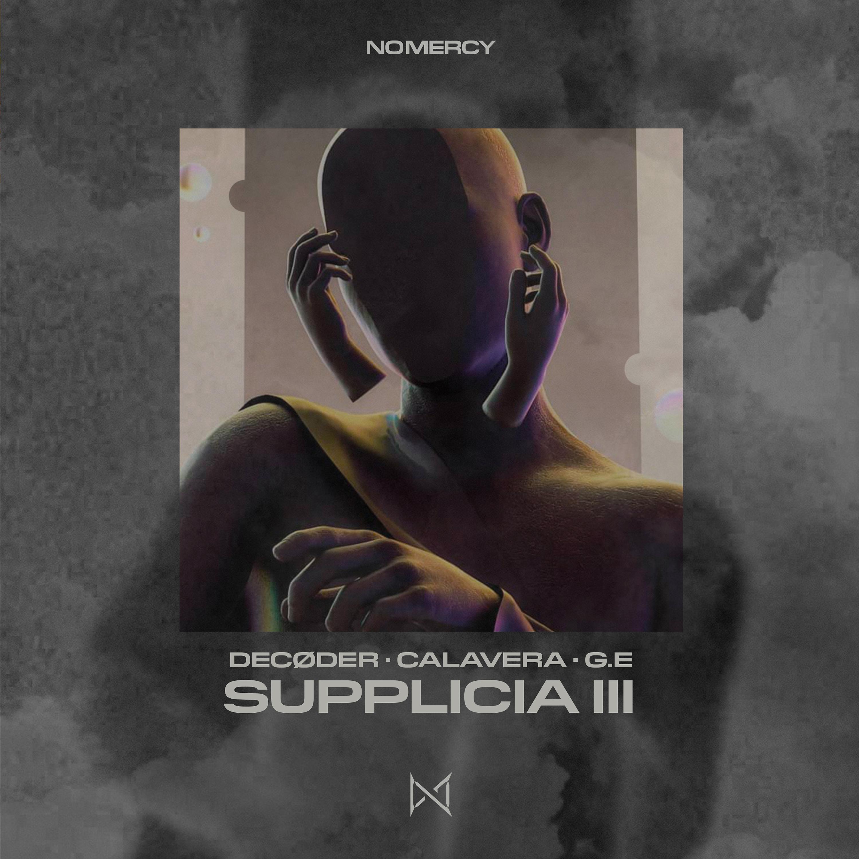 Постер альбома SUPPLICIA III