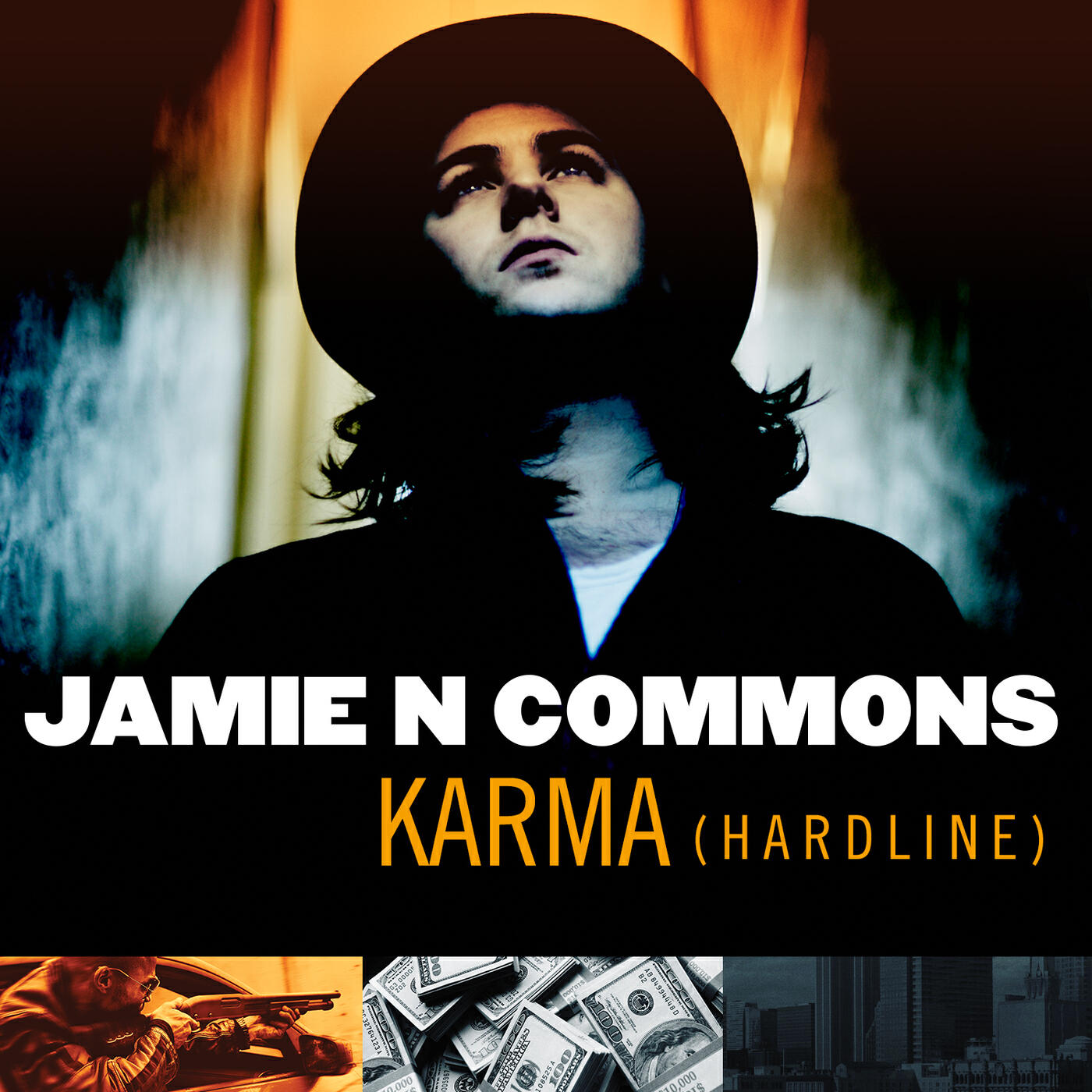 Jamie N Commons - Karma (Hardline)