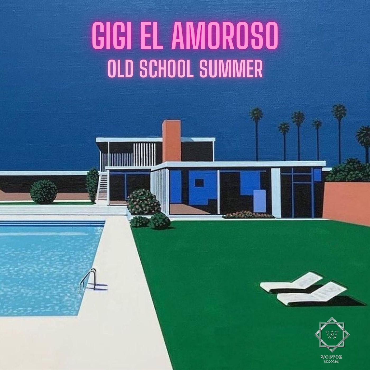 Постер альбома Old School Summer