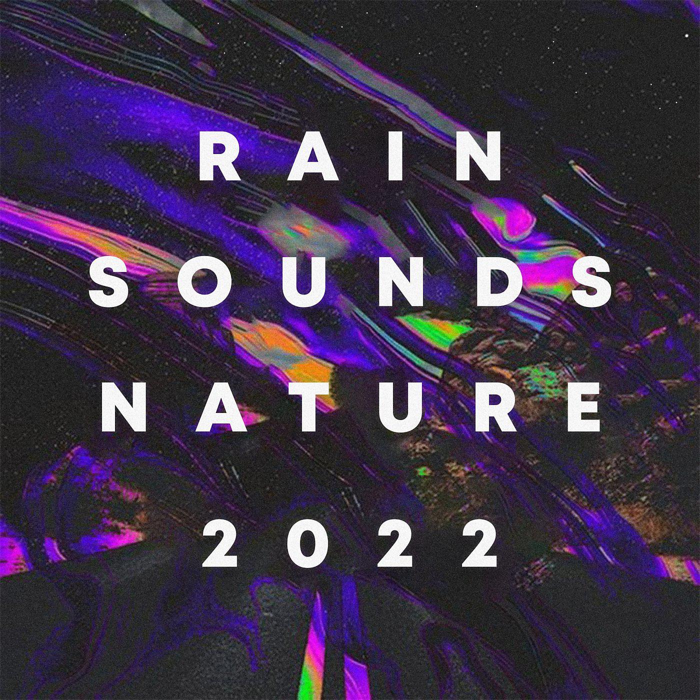 Постер альбома Rain Sounds Nature 2022