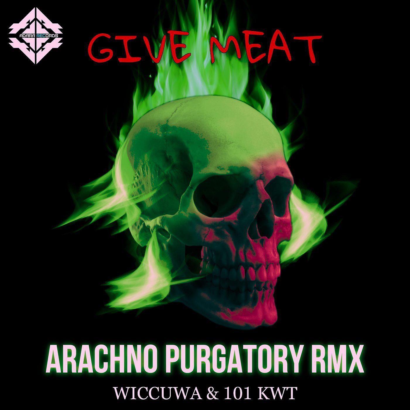 Постер альбома Give Meat