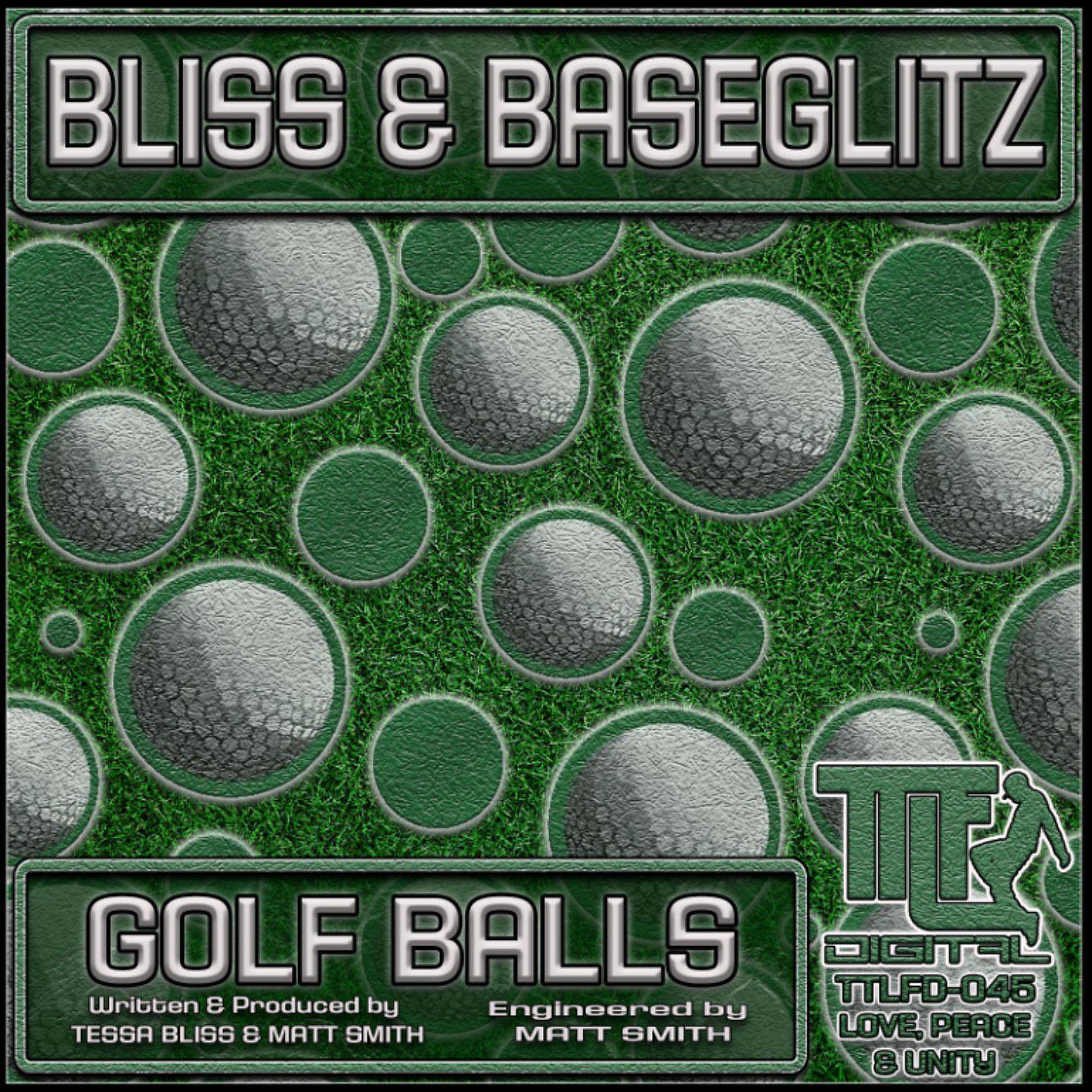 Постер альбома Golf Balls
