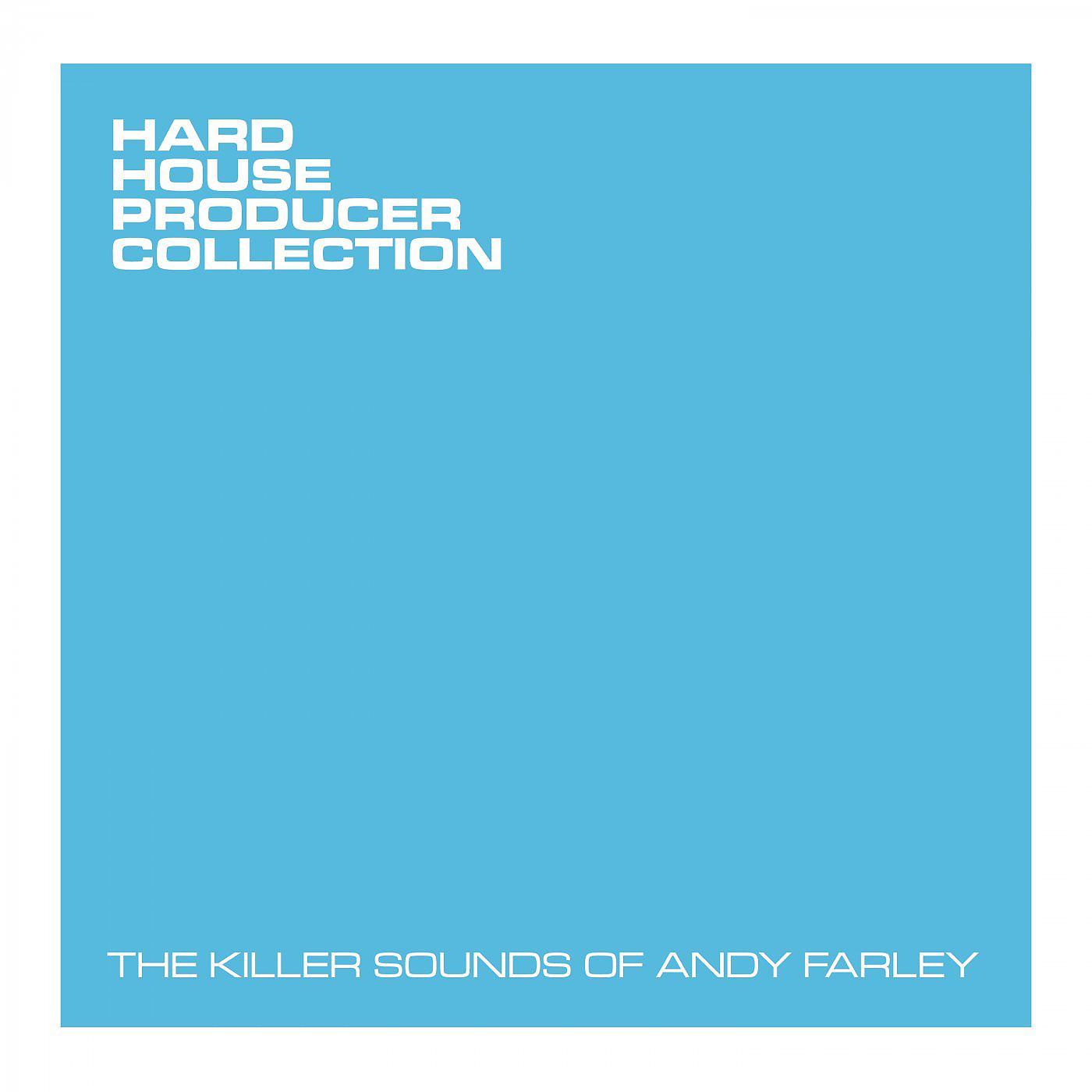 Постер альбома The Killer Sounds Of Andy Farley