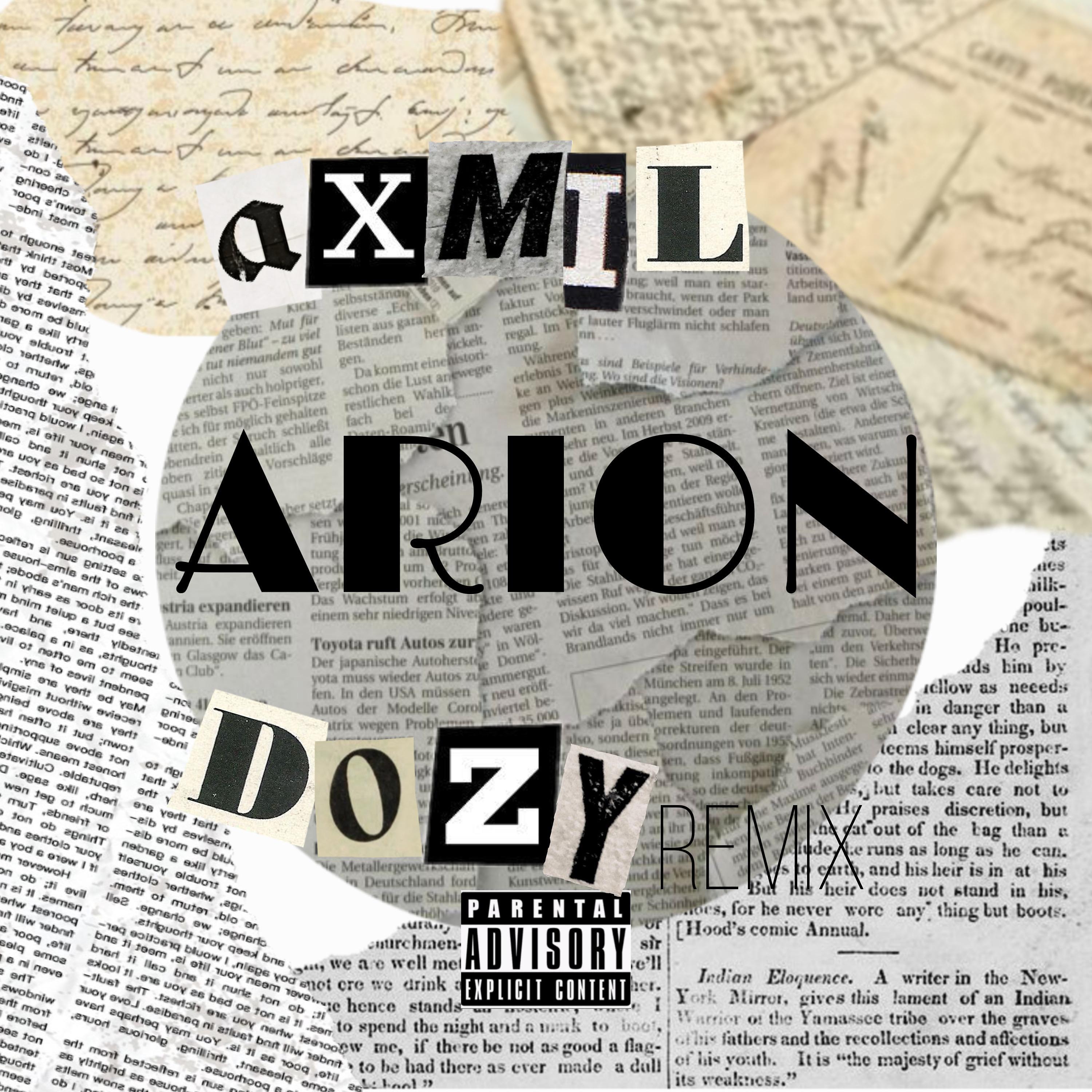 Постер альбома Arion