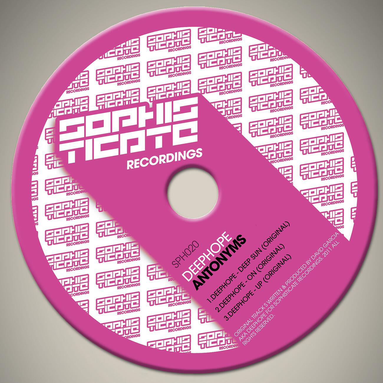 Deephope - Up