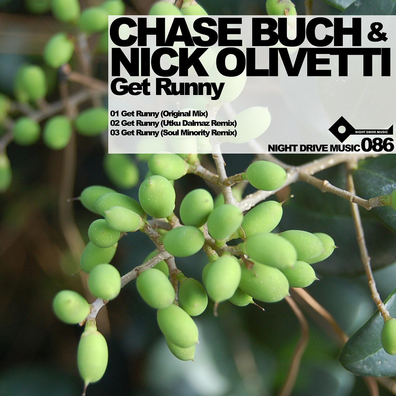 Chase Buch - Get Runny (Utku Dalmaz Remix)