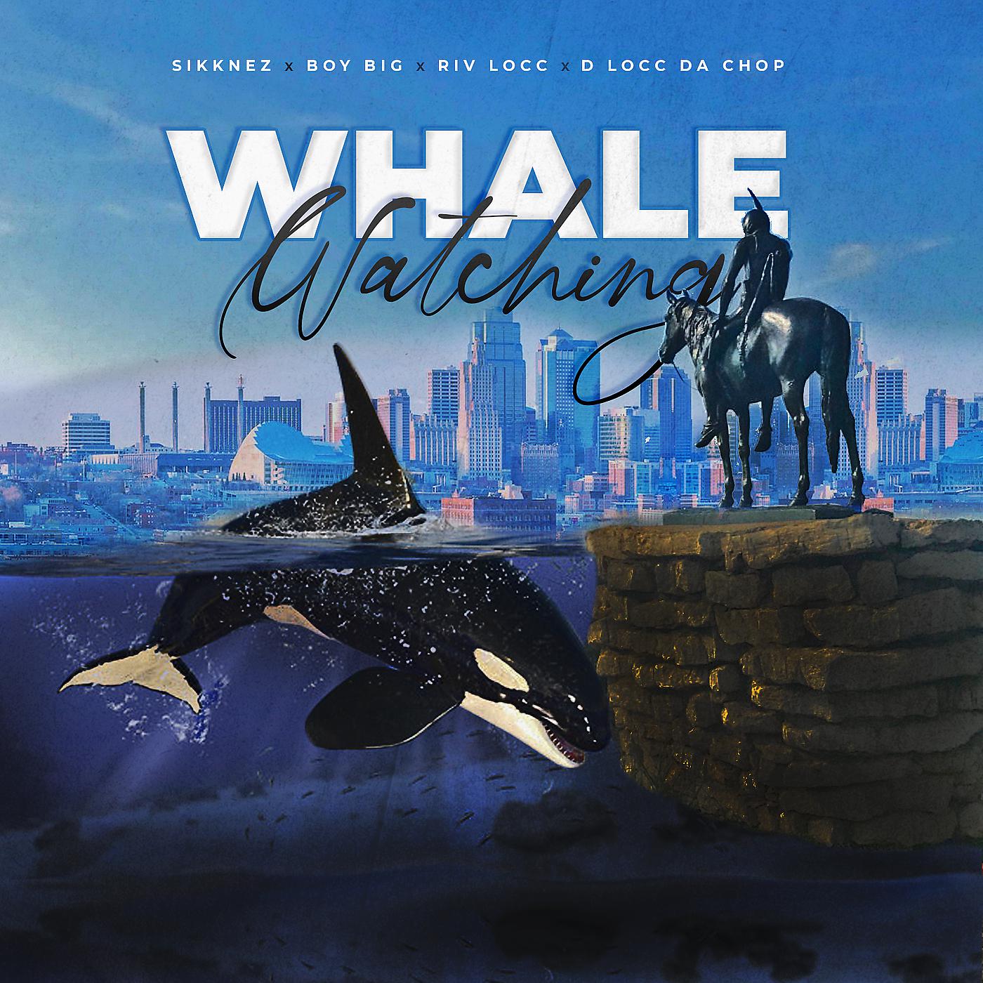 Постер альбома Whale Watching